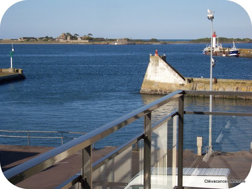 Locations de vacances Cl&eacute;vacances avec vue remarquable dans la Manche en Normandie
